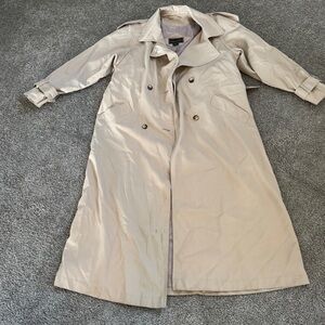 Gallery women’s trench coat